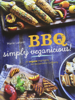 BBQ simply veganlicious