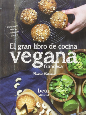 el gran libro de cocina vegana francesa
