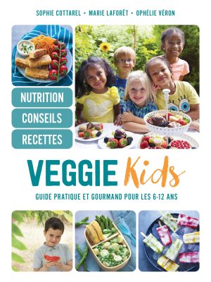 livre recette enfants végétariens vegan