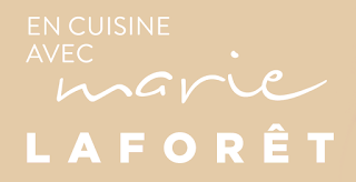 en cuisine avec marie laforêt